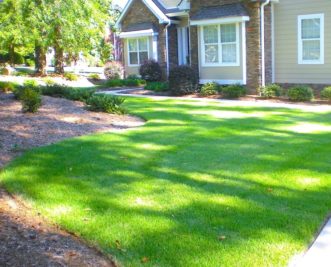 Preparing yards for winter will help maintain great stands of healthy turf during warmer weather.