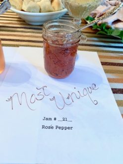 Most Unique: Rośe Pepper