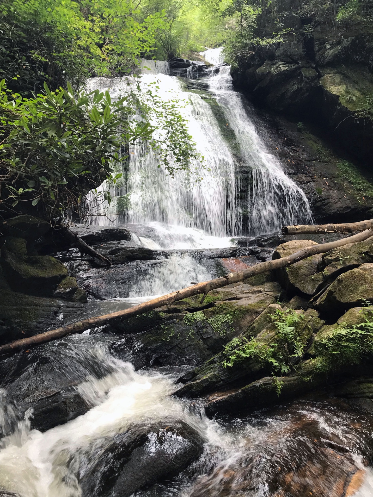 Waterfall Waterfall