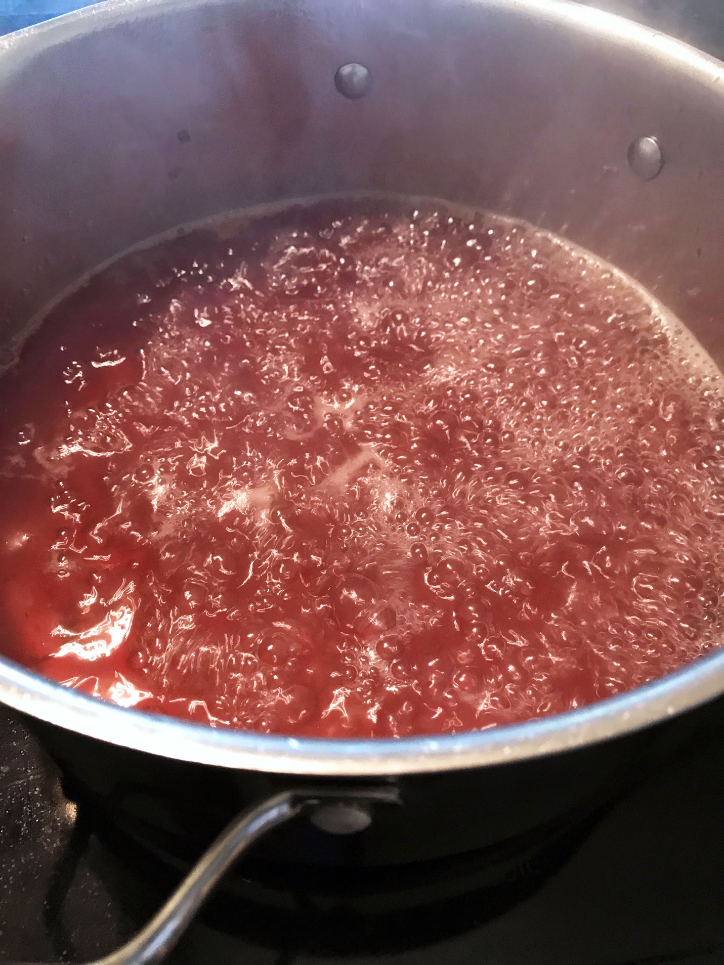 Boil remaining syrup until thick. Boil remaining syrup until thick.
