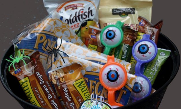 Healthy Tips – Halloween Treats