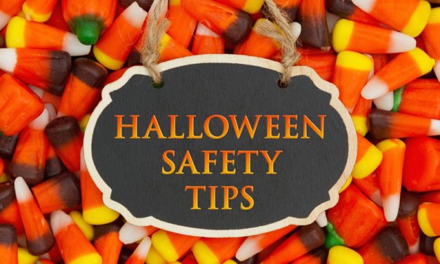 Healthy Tips – Halloween Safety