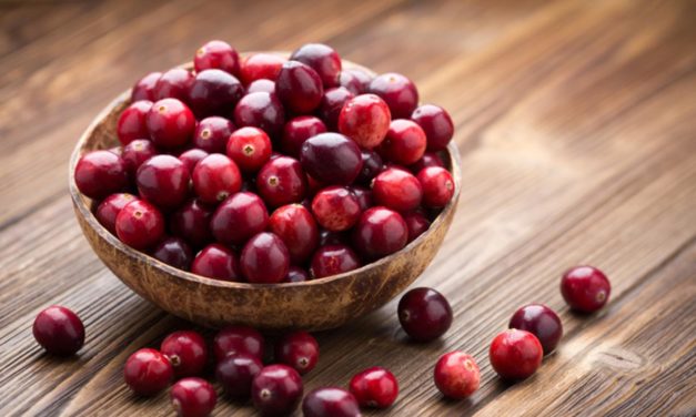 Healthy Tip – Cranberries