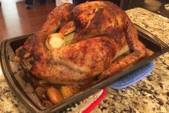 Roasting is the simplest and least expensive way to prepare a turkey.