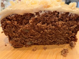Enjoy this Christmas bread with a cup of coffee (tea or hot chocolate) as a flavorful start to your day, or as a dessert after dinner as a nice sweet finale to the day.