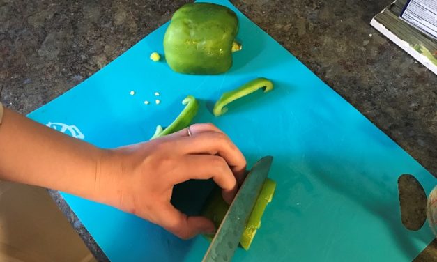 Kids In The Kitchen
