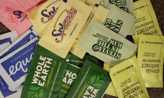 Non-Nutritive Sweeteners