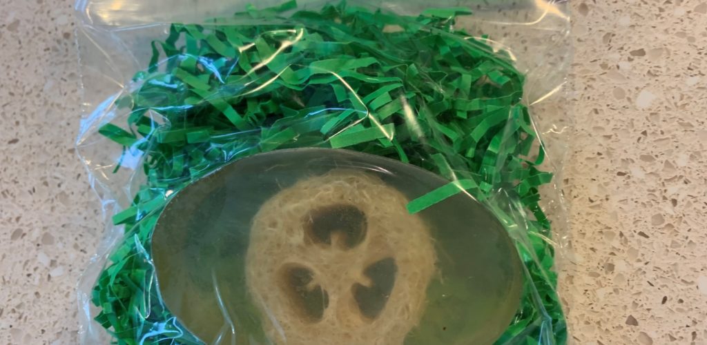 after-allowing-the-soap-to-reach-room-temperature Wrap in plastic wrap or package in baggies to keep them from taking on moisture until ready to use.