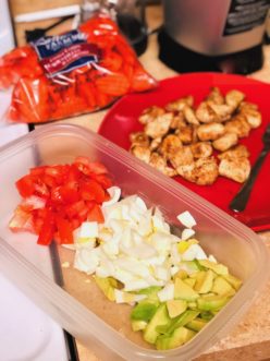 Preparing and eating meals at home is a better choice for many reasons.