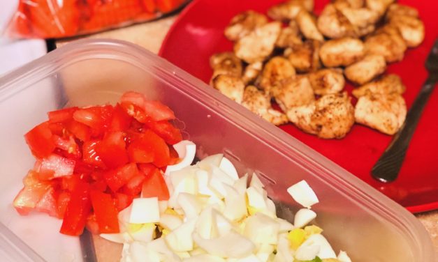 Planning Meals for a Family