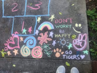 Creative Outlet for Coping with Stress.
