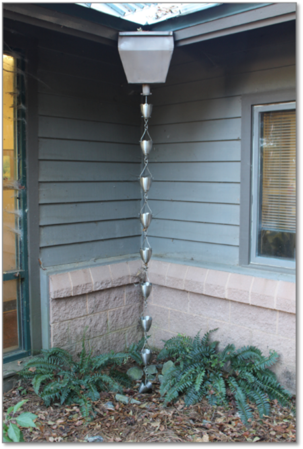 II. Benefits of Rain Chains for Water Harvesting