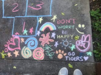 Creative Outlet for Coping with Stress.