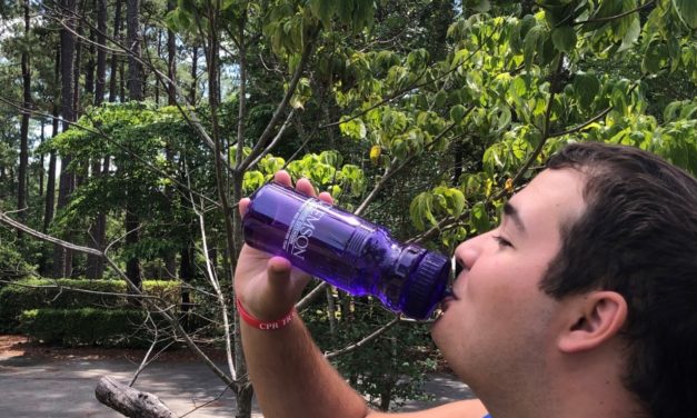 Hydrate in the Heat