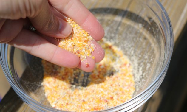 Homegrown Grits