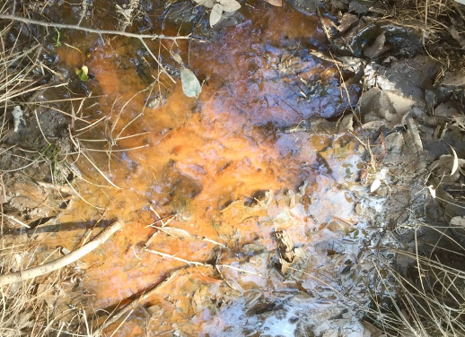 What’s this stuff in my stream!?