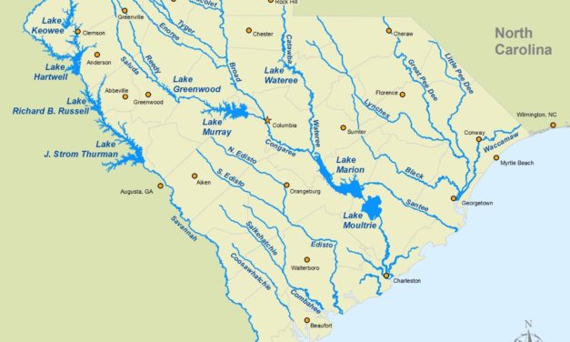 South Carolina’s Water Resources