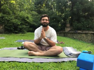 Close your eyes and take the biggest breath you have all day. Think of all the good that has come your way. Allow a soft smile. You have just practiced gratitude! Ellie Lane, ©2020, Clemson Extension