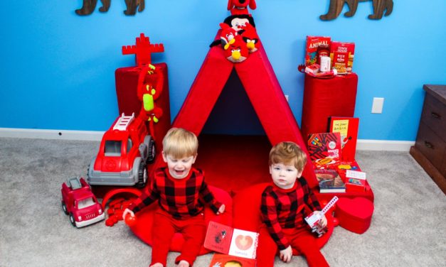 Holiday Activity Challenge: Family Edition