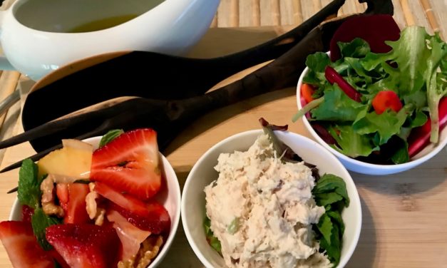 Healthy Lifestyle During the Holidays!