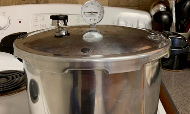 Time to Inspect Your Pressure Canner