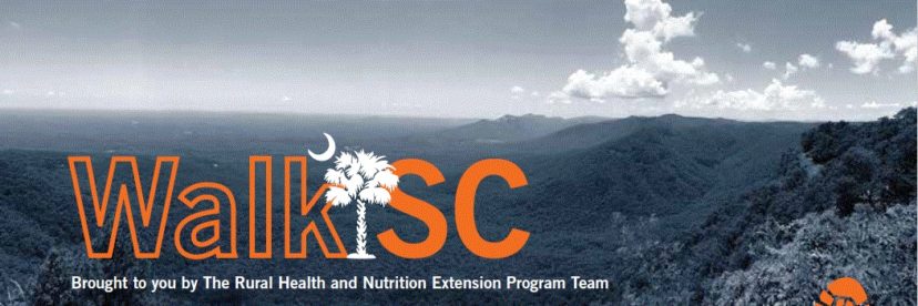 WalkSC is a lifestyle-based program to learn more about activity, healthy eating, and natural areas around the State of South Carolina. Credits: RHN Team Picture Bank