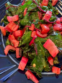 A picture containing food, vegetable, dish, colorful Description automatically generated
