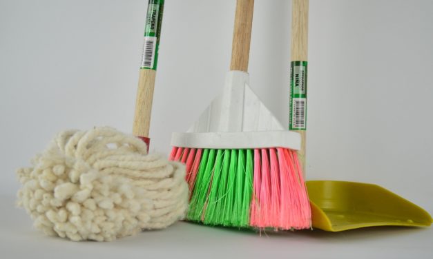 A Clean, Safe, Healthy Kitchen & Home: Keeping the Lead Out