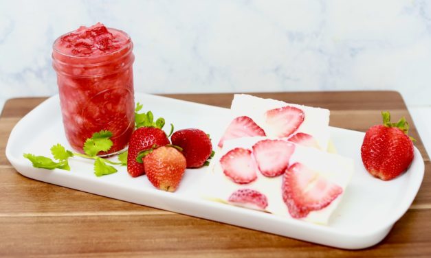 National Strawberry Month