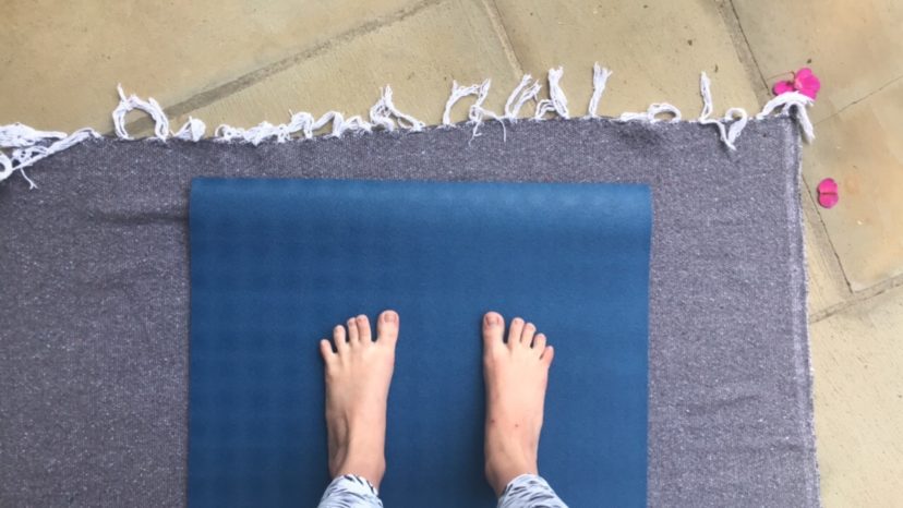 Often, the most difficult part of practicing yoga is simply showing up for yourself. If you are feeling unmotivated to practice, join our weekly yoga classes for accountability and support! Ellie Lane, ©2021, Clemson Extension