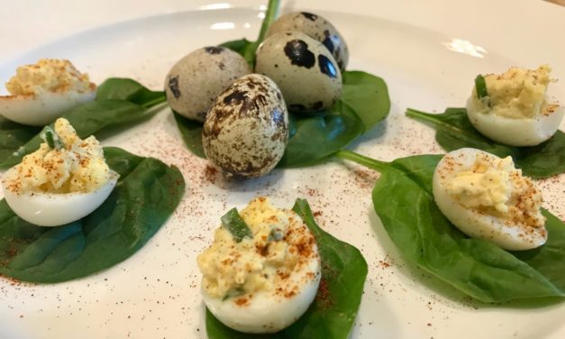 Quail Eggs