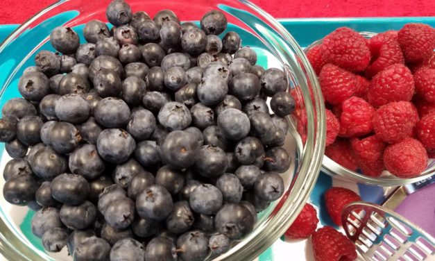 What’s Up with Blue Raspberry?