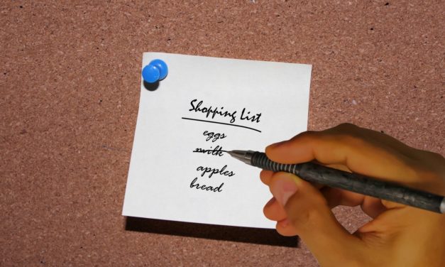 Shopping on a Budget