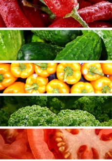 Purchasing produce that is in season means you are getting the best value for your money. Photo credit: Pixabay