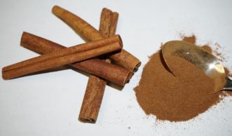 Cinnamon is a spice that has been around for many years and comes from the bark of cinnamon trees. Barbara H. Smith, ©2018 HGIC, Clemson Extension