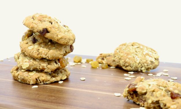 National Oatmeal Cookie Day