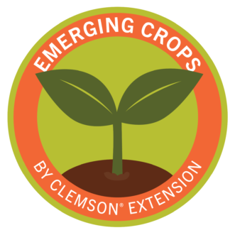 Emerging Crops, by Clemson Extension.