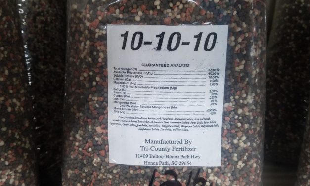 Reading A Fertilizer Label