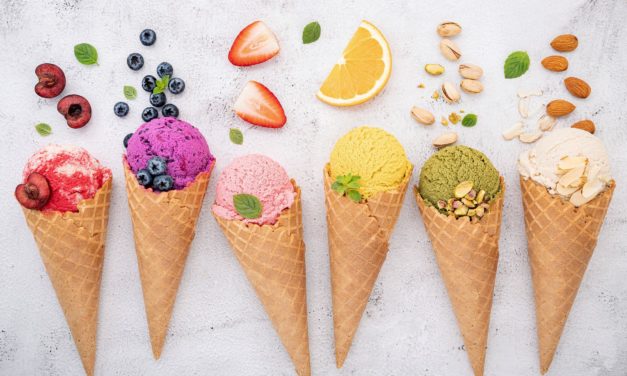 National Ice Cream Day