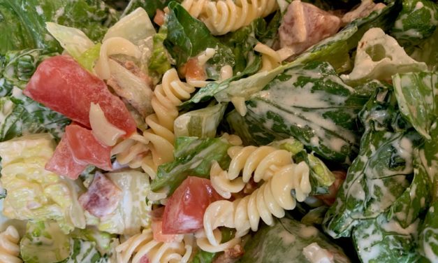 BLT Pasta Salad