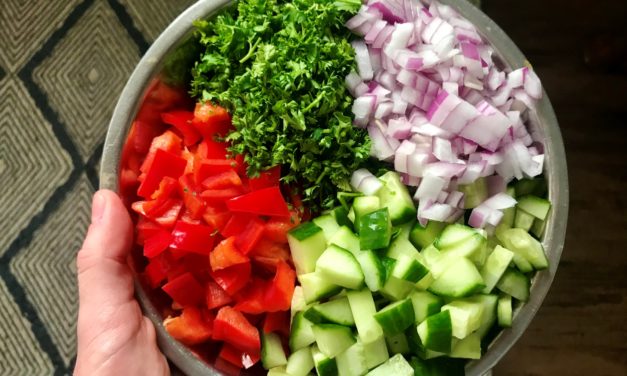 Stigmatizing Food: Good and Bad vs. Healthy and Unhealthy