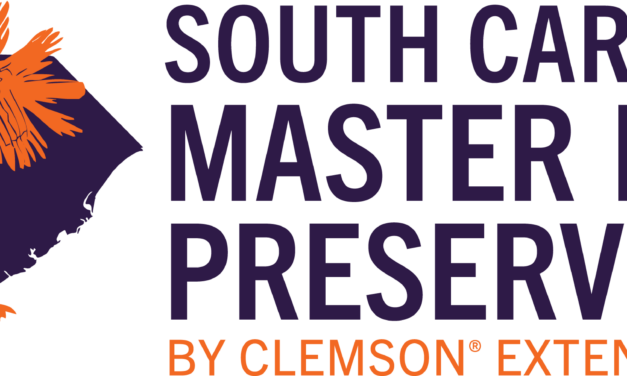 South Carolina Master Food Preserver Program