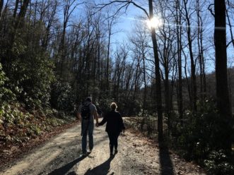 Nature Walk.