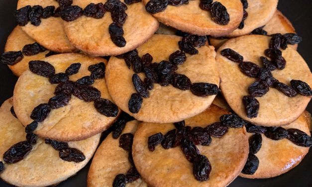 Soul Cakes and the Origins of Trick or Treating