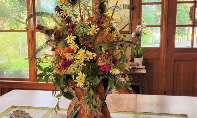 Southern Style Floral Design
