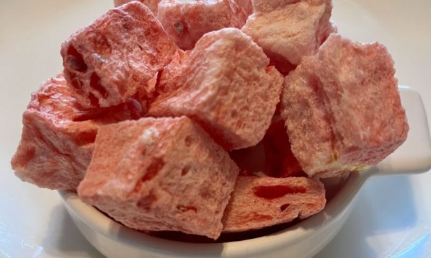 Freeze Drying Foods
