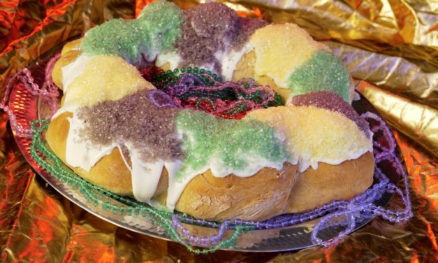 The Meaning Behind the Mardi Gras King Cake