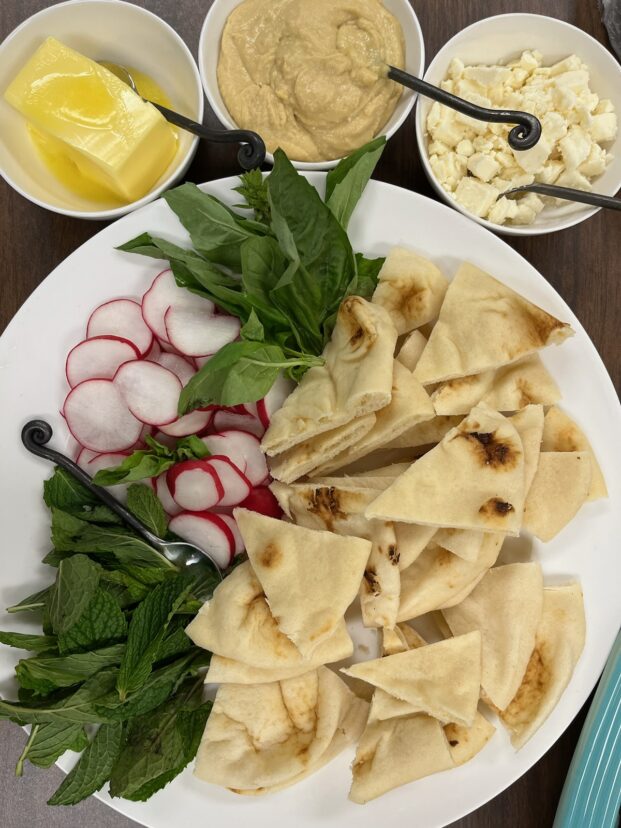 Mint & Hummus Home & Garden Information Center