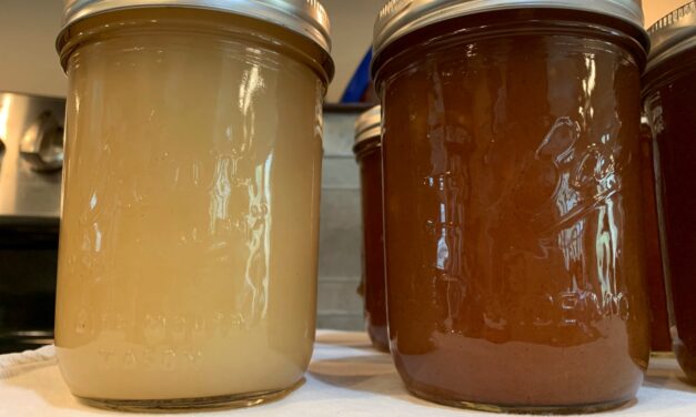 Why Mason-type Canning Jars