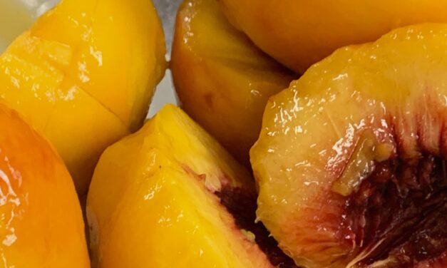 Preserving Peaches: Canning, Freezing, Jam or Salsa